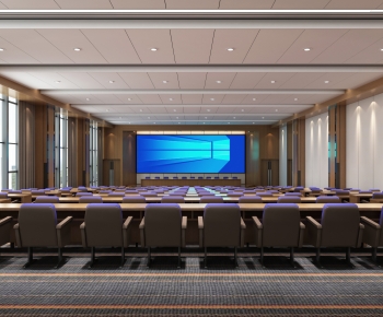 Modern Office Lecture Hall-ID:940948012