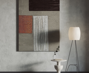 Wabi-sabi Style Painting-ID:600677014