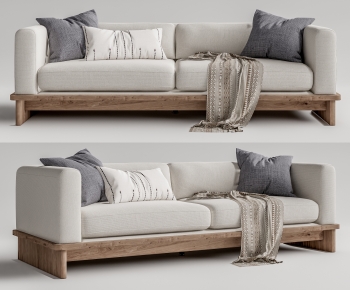 Wabi-sabi Style A Sofa For Two-ID:176357032