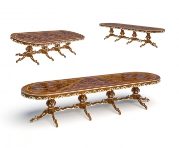 New Classical Style Coffee Table-ID:442863944