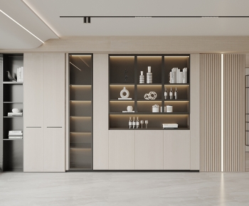 Modern Wine Cabinet-ID:262868886