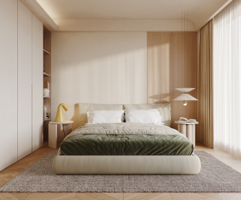 Modern Bedroom-ID:306659942