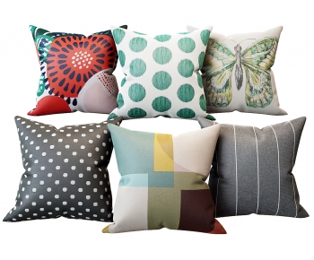Nordic Style Pillow-ID:248171099