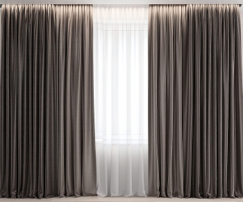 Modern The Curtain-ID:330863009