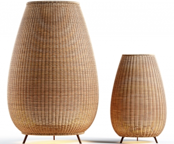 Japanese Style Table Lamp-ID:846904049