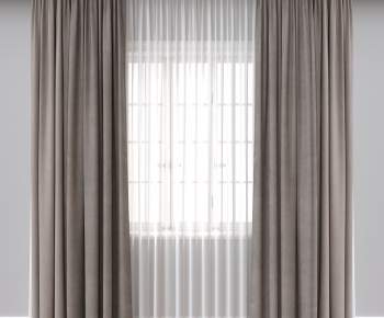 Modern The Curtain-ID:110139872