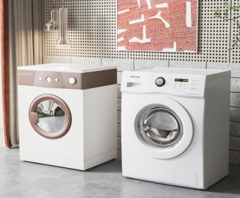 Modern Washing Machine-ID:771799096