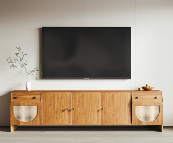 Nordic Style TV Cabinet-ID:353920543