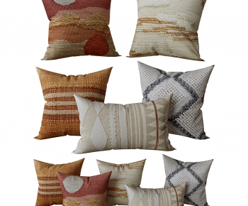 New Chinese Style Pillow-ID:994165907