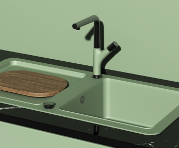 Nordic Style Sink-ID:582211027