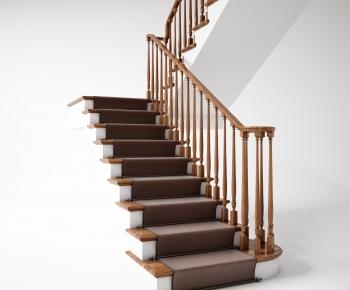 European Style Stair Balustrade/elevator-ID:364216098