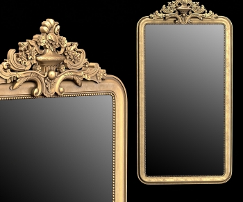 European Style French Style The Mirror-ID:625952963
