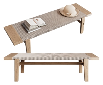 Nordic Style Bench-ID:317478904