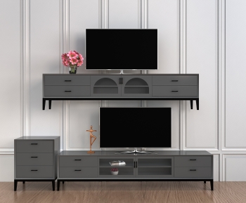 Modern TV Cabinet-ID:387890389