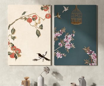 New Chinese Style Painting-ID:181505926