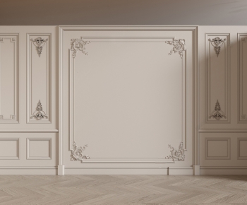 French Style Panels-ID:685548074