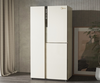Modern Home Appliance Refrigerator-ID:673310891