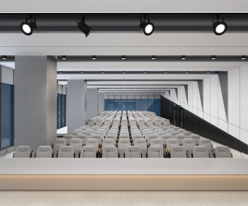 Modern Office Lecture Hall-ID:239914896