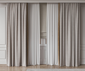 Modern The Curtain-ID:907850338