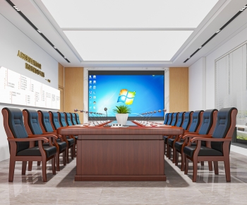 Modern Meeting Room-ID:631297113