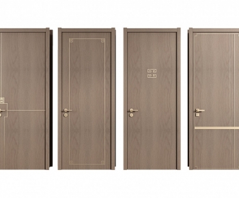New Chinese Style Door-ID:968271974