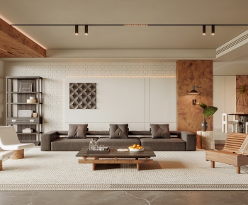 Modern A Living Room-ID:244380006