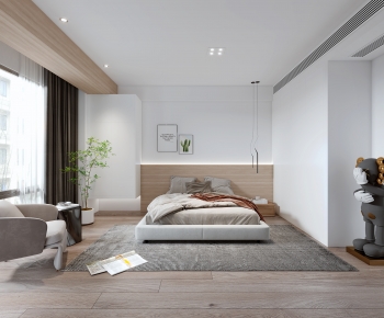 Modern Bedroom-ID:323904991