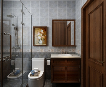 American Style TOILET-ID:511218076