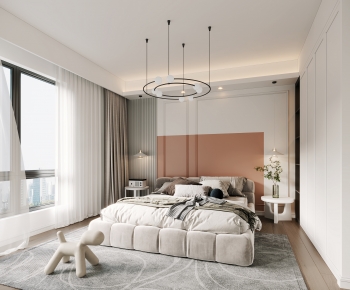 Modern Bedroom-ID:939862979