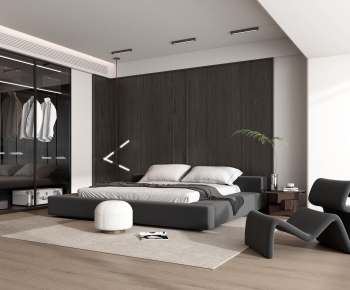 Modern Bedroom-ID:148020989