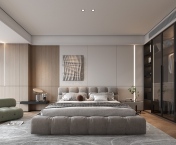 Modern Bedroom-ID:201169013