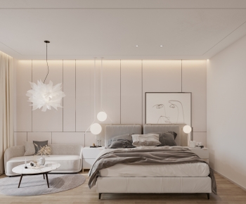 Modern Bedroom-ID:152391915