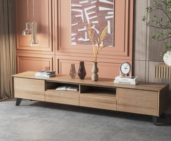 Nordic Style TV Cabinet-ID:564560982