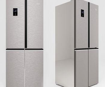 Modern Home Appliance Refrigerator-ID:125526916