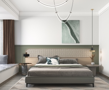 Modern Bedroom-ID:885080103