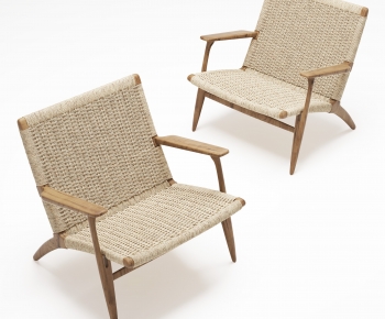 Nordic Style Lounge Chair-ID:940222988