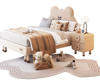  Child's Bed-ID:740092999