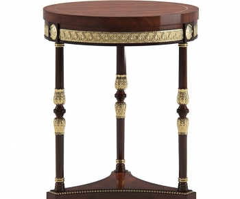 European Style Side Table/corner Table-ID:667464023