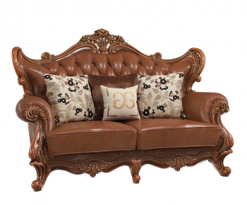 European Style A Sofa For Two-ID:328701025