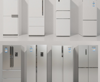 Modern Home Appliance Refrigerator-ID:680320313