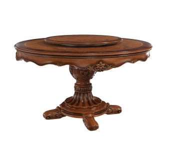 European Style Dining Table-ID:429110052