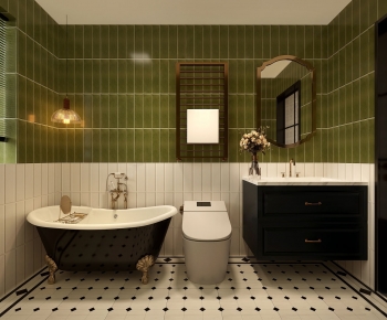 French Style TOILET-ID:353708039