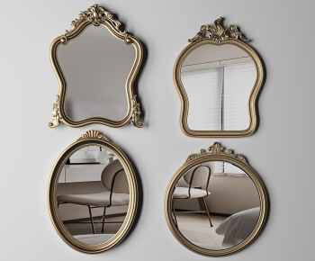 Simple European Style The Mirror-ID:283366929