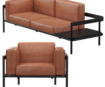 Modern A Sofa For Two-ID:364830023