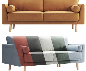 Modern A Sofa For Two-ID:897934911