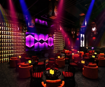New Chinese Style Bar-ID:861345059