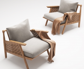 Nordic Style Lounge Chair-ID:912189966