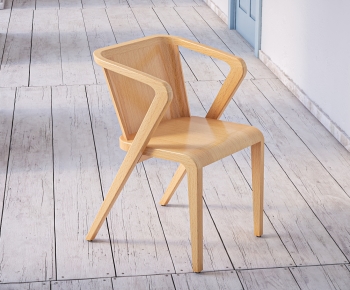 Modern Single Chair-ID:432823908