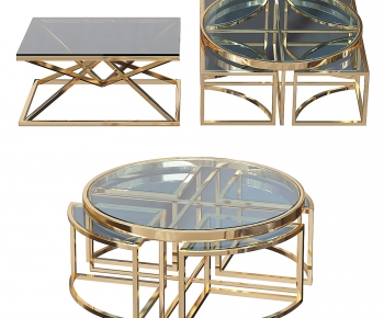 Modern Coffee Table-ID:401324993