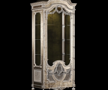 European Style Decorative Cabinet-ID:835266118